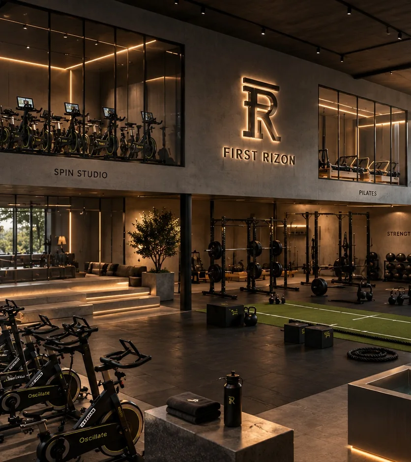 Inside a First Rizon studio